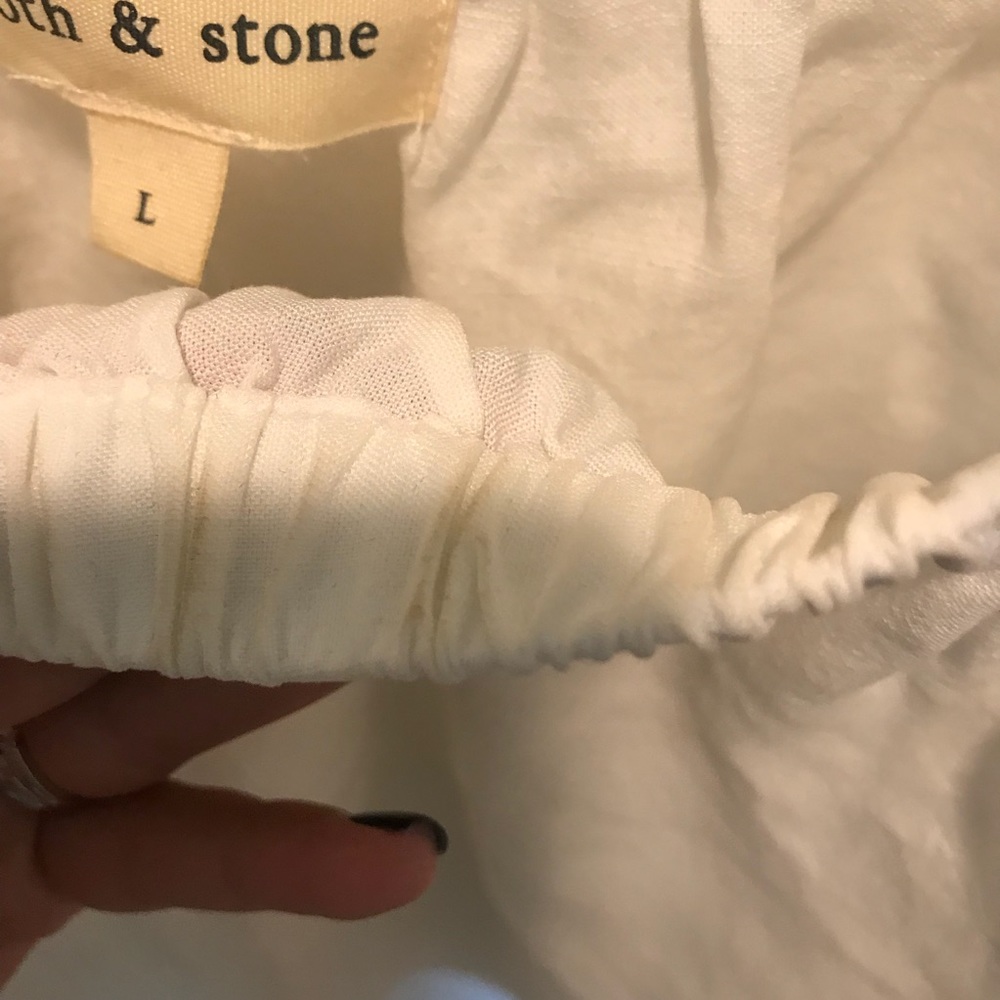 CLOTH & STONE TOP - Picture 5 of 7